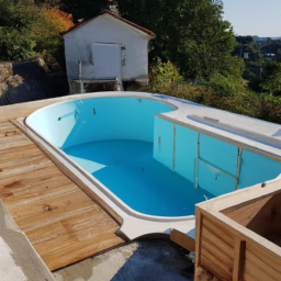 Chauffage Piscine : Profitez d'une Baignade Confortable et Relaxante en Toutes Saisons Sainte-Anne